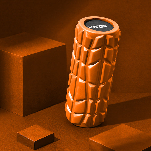 Vitos® Armored Pattern Foam Roller