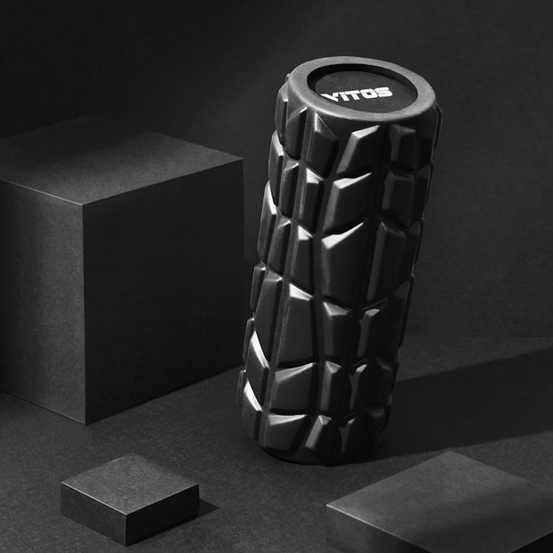 Vitos® Armored Pattern Foam Roller
