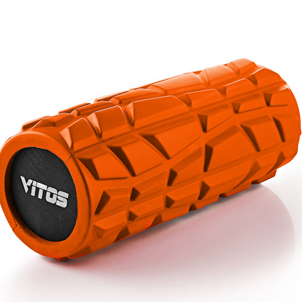 Vitos® Armored Pattern Foam Roller