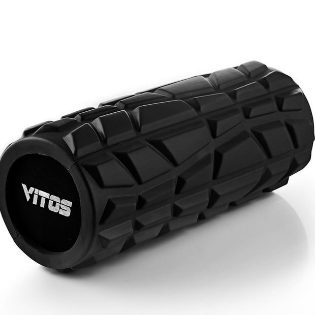 Vitos® Armored Pattern Foam Roller
