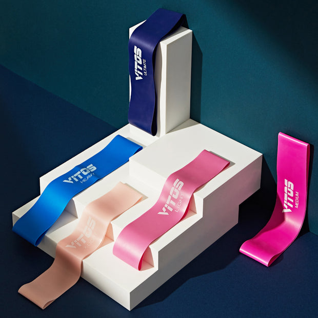 Vitos® Latex Free Mini Band (Set of 5)