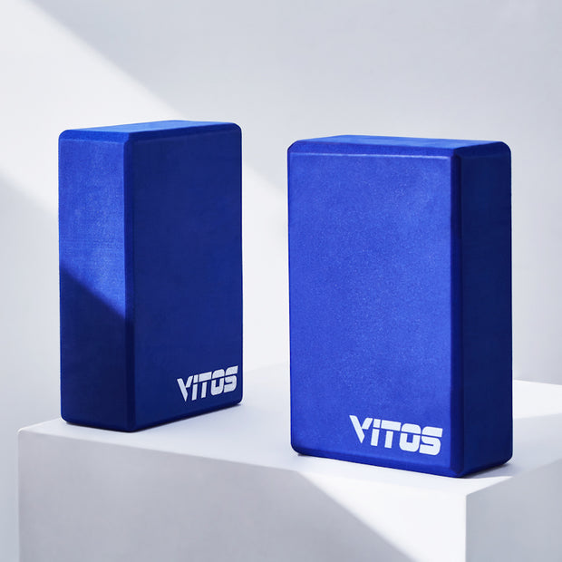 Vitos® Yoga Block - 1 Piece