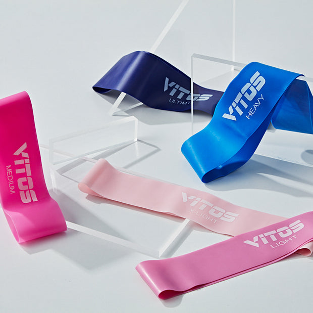 Vitos® Latex Free Mini Band (Set of 5)