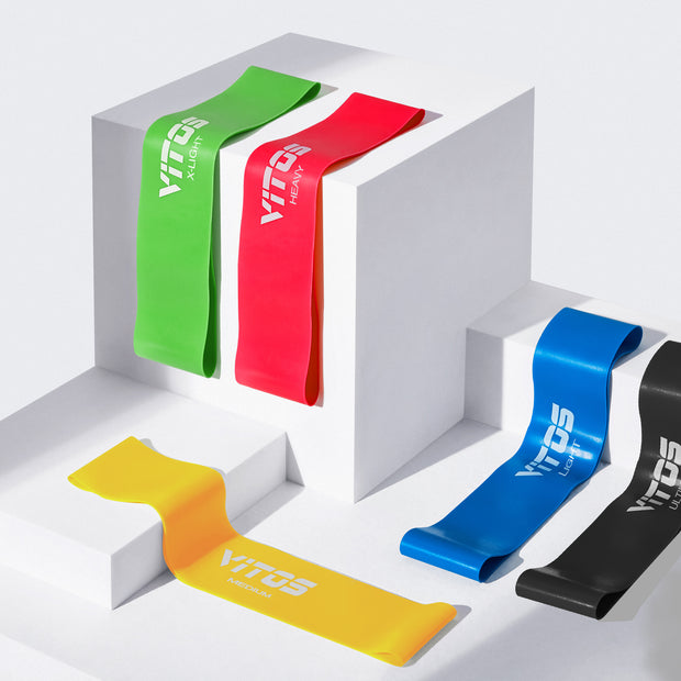 Vitos® Latex Free Mini Band (Set of 5)