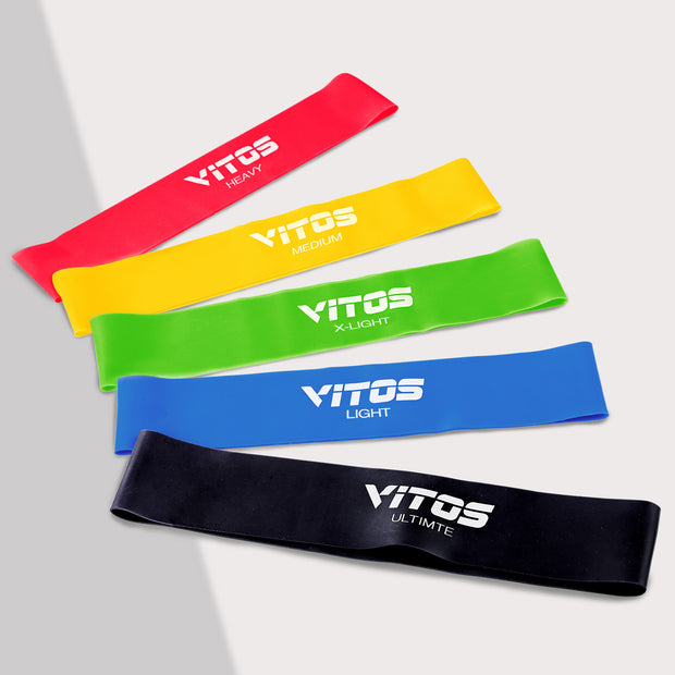 Vitos® Latex Free Mini Band (Set of 5)