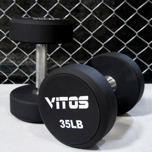 Vitos® TPU Dumbbell