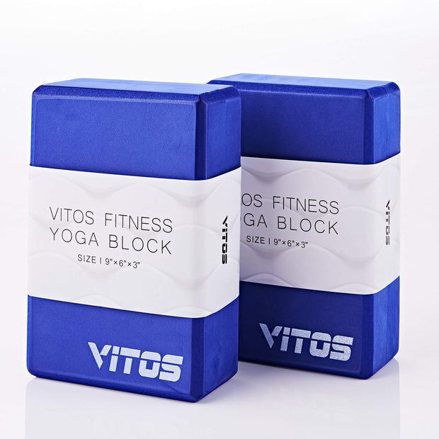 Vitos® Yoga Block - 1 Piece